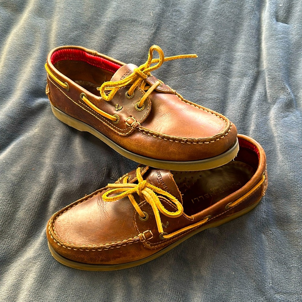 Martinelli slip on loafers